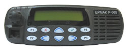 Motorola GM-660