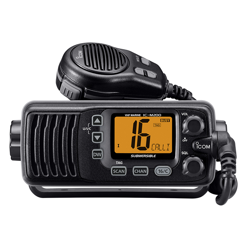 Icom IC-M200