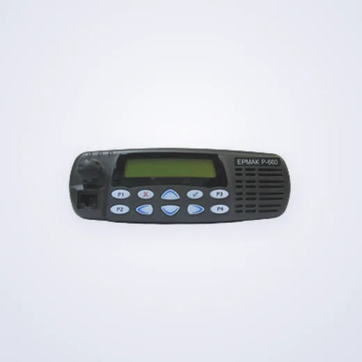 Ermak R-660 based on GM-660