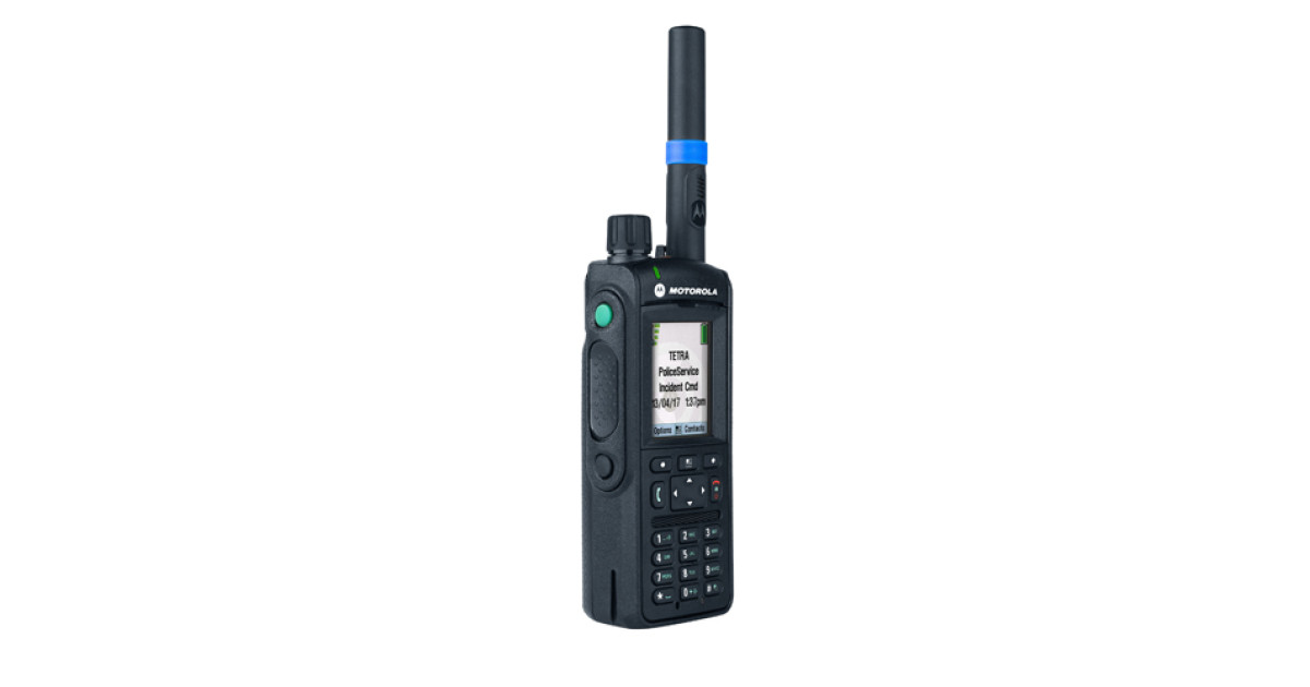 Motorola MTP6550