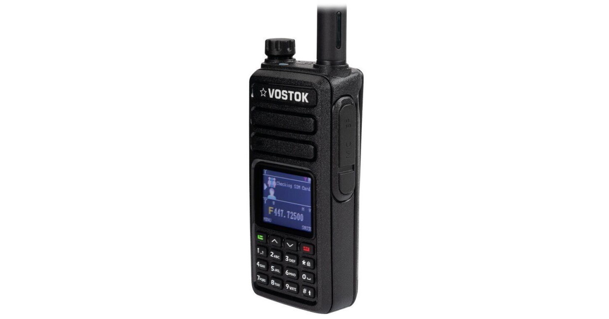 Vostok XT-810